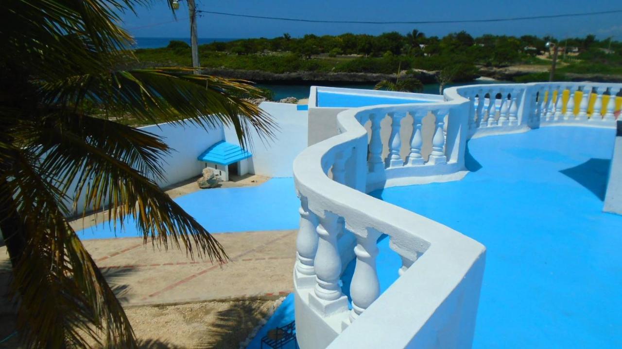 Guesthouse Villa La Isla La Romana Exterior foto