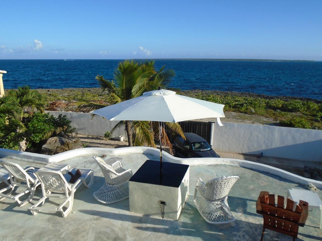 Guesthouse Villa La Isla La Romana Exterior foto