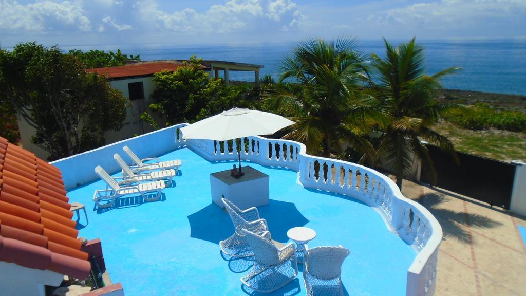 Guesthouse Villa La Isla La Romana Exterior foto