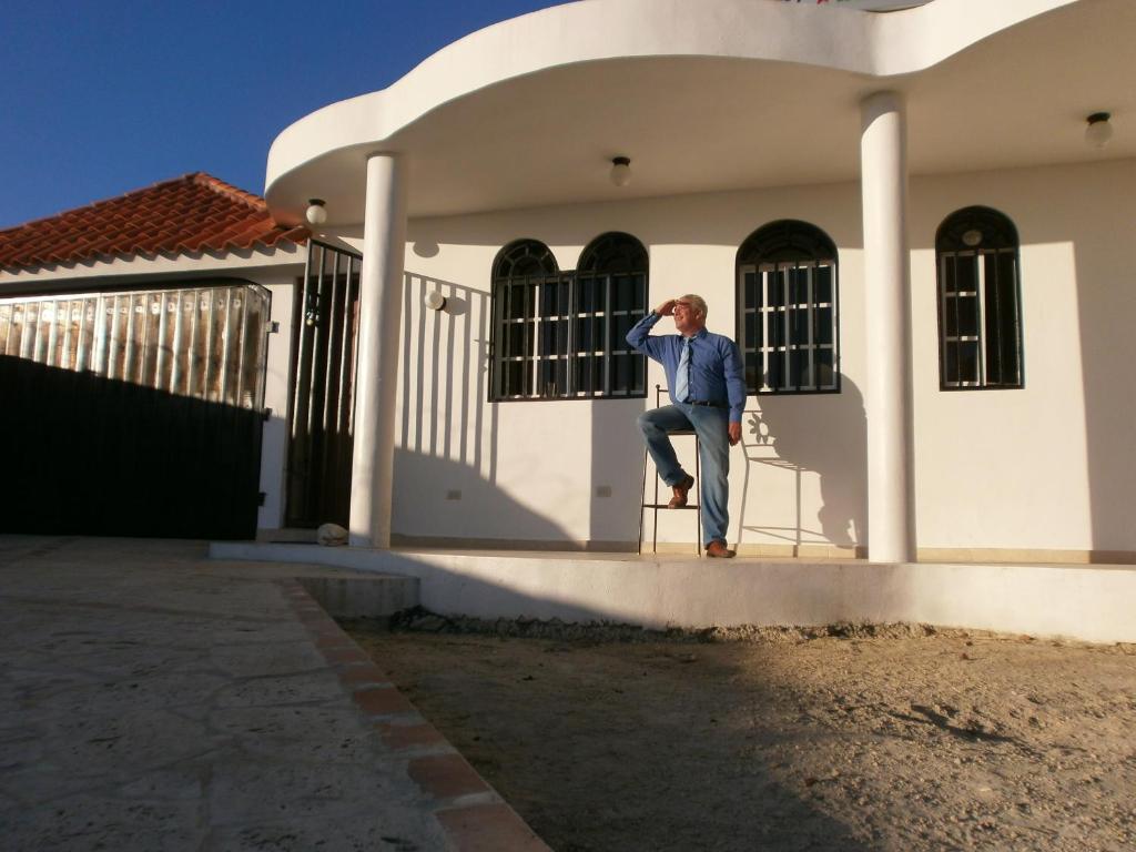 Guesthouse Villa La Isla La Romana Exterior foto